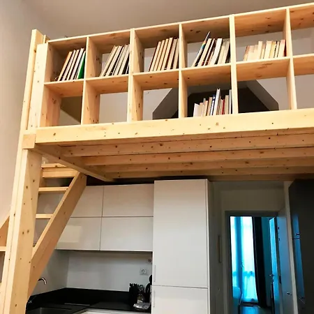 Cozy In In Area アパート *