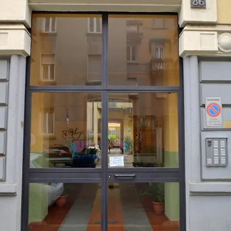 Bwr - Two-room Near The Station, Venini 아파트 밀라노