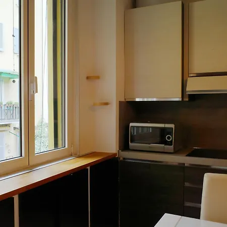아파트 Bwr - Two-room Near The Station, Venini 밀라노