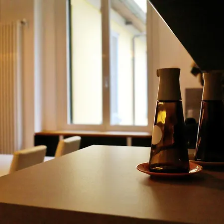 Bwr - Two-room Near The Station, Venini Apartment