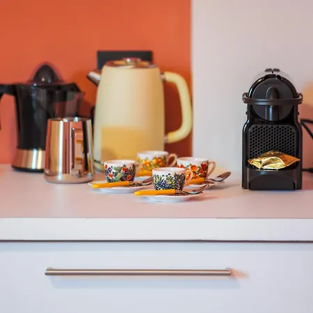 Little Nest Near Porta Vittoria Station Apartment *