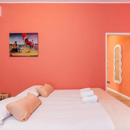 Apartment Little Nest Near Porta Vittoria Station *