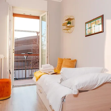 Little Nest Near Porta Vittoria Station * Milano