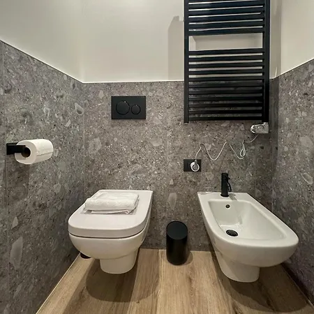 Gold Lovemi Appartement Milaan