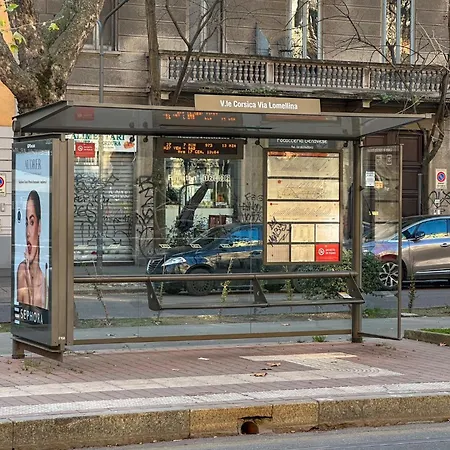 Gold Lovemi Appartement Milaan