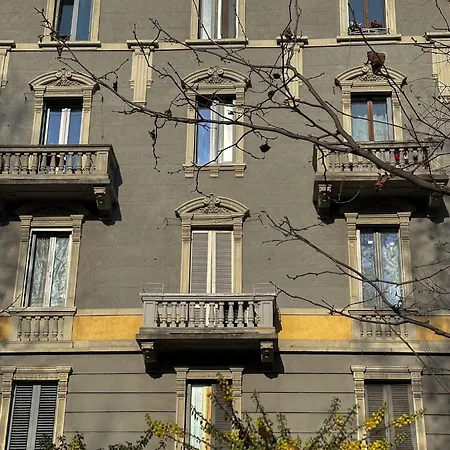 Apartment Gold Lovemi Milan