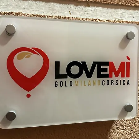 Gold Lovemi * Milaan