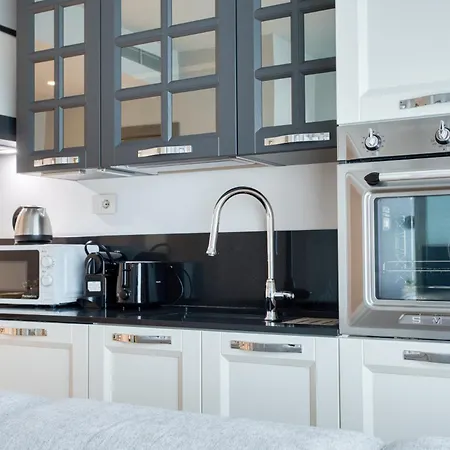 Apartment Easylife - Eleganza Moderna Vicino A Life Milan