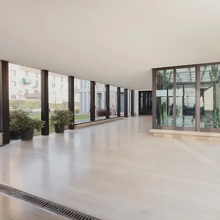 Gohost - Next To The Olympic Village Terrace