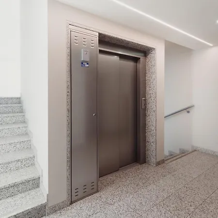 Appartamento Gohost - Next To The Olympic Village Terrace