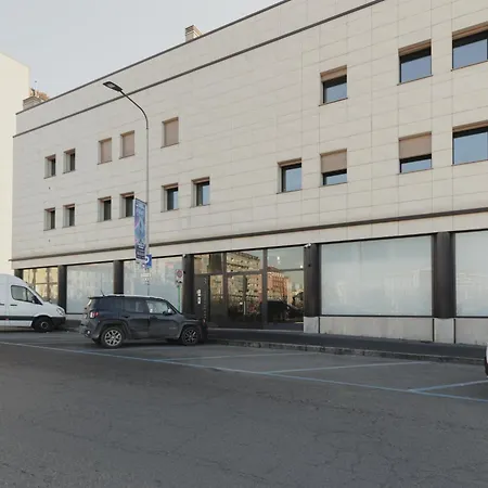 Appartamento Gohost - Next To The Olympic Village Terrace *