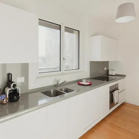 Appartamento Gohost - Next To The Olympic Village Terrace Milano