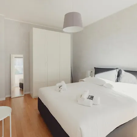 Appartamento Gohost - Next To The Olympic Village Terrace