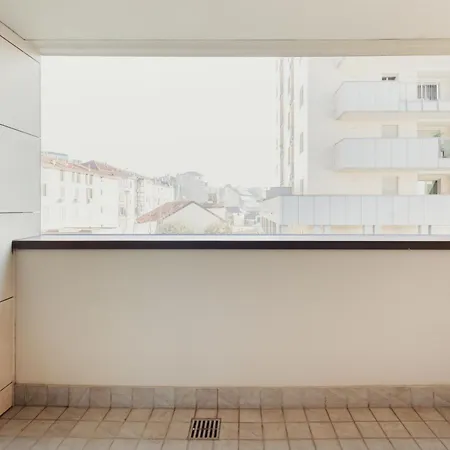 Gohost - Next To The Olympic Village Terrace Appartamento Milano