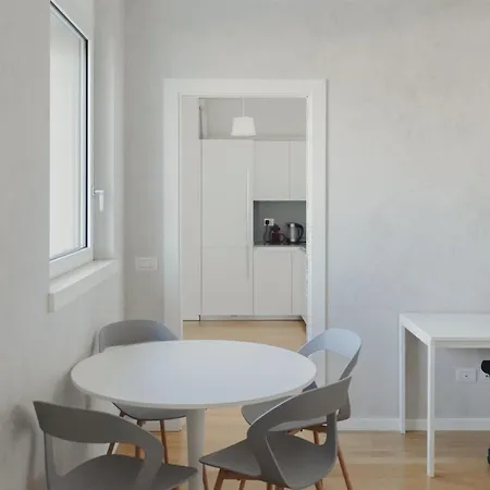 Appartamento Gohost - Next To The Olympic Village Terrace Milano