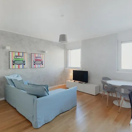 Gohost - Next To The Olympic Village Terrace * Milano