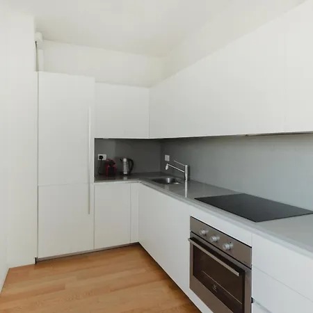 Gohost - Next To The Olympic Village Terrace