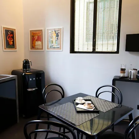 Lomazzo31 - Urban Loft A * 밀라노