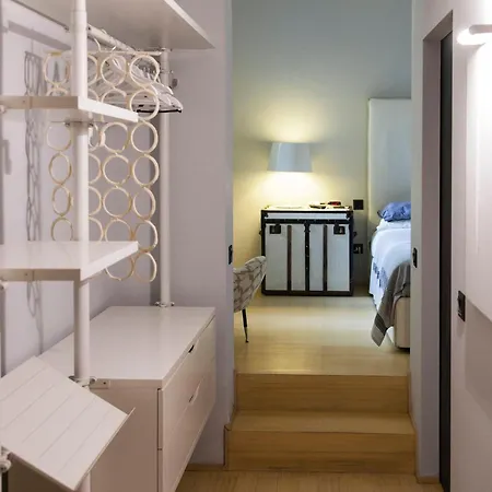 Lomazzo31 - Urban Loft A 아파트 밀라노