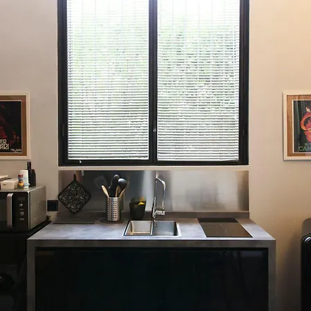 Lomazzo31 - Urban Loft A شقة ميلان
