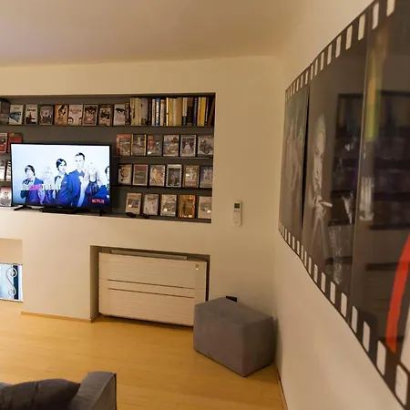 Apartmán Lomazzo31 - Urban Loft A