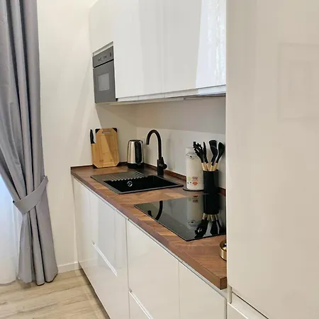 Apartment Gold Lovemi Milan