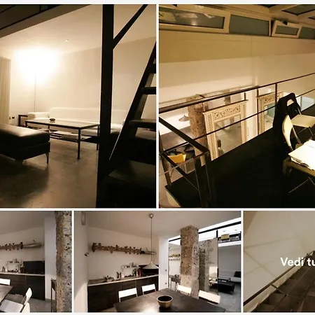 Dhomes - Loft In Duomo * 밀라노