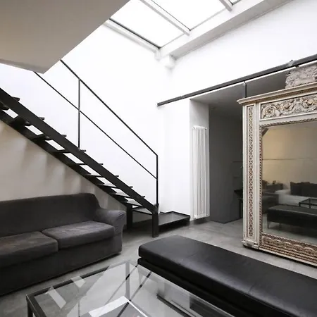 Dhomes - Loft In Duomo