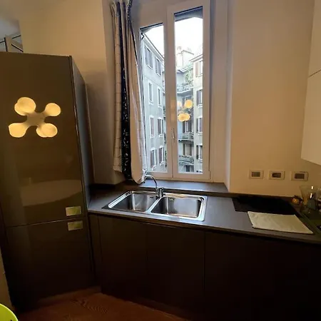 Apartament Il Monoscopio / The Monoscope - 73mq @ Porta Venezia / Center *