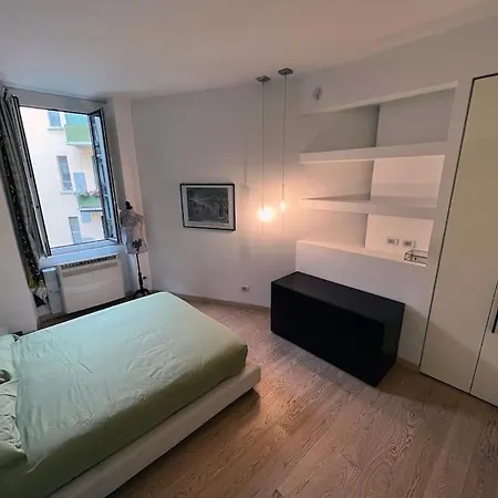 Il Monoscopio / The Monoscope - 73mq @ Porta Venezia / Center Lejlighed