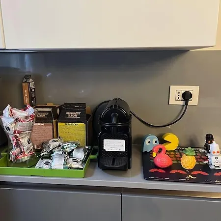 Lejlighed Il Monoscopio / The Monoscope - 73mq @ Porta Venezia / Center