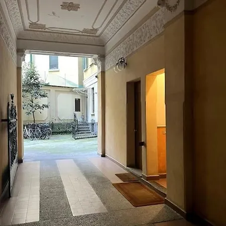 Il Monoscopio / The Monoscope - 73mq @ Porta Venezia / Center Milano