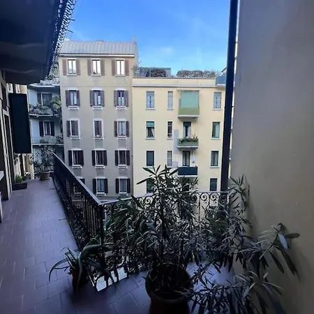 Apartament Il Monoscopio / The Monoscope - 73mq @ Porta Venezia / Center *