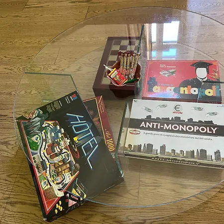 Il Monoscopio / The Monoscope - 73mq @ Porta Venezia / Center Milán