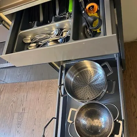 Lejlighed Il Monoscopio / The Monoscope - 73mq @ Porta Venezia / Center