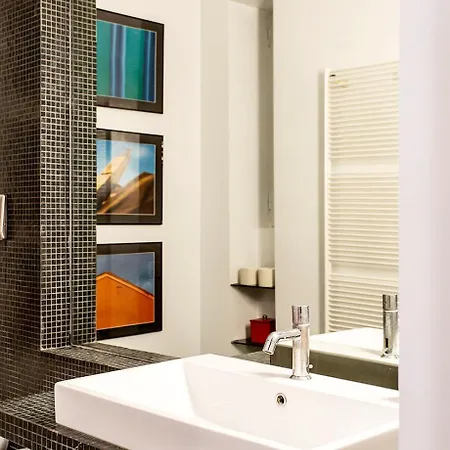 Apartment Chic - Porta Venezia Milan