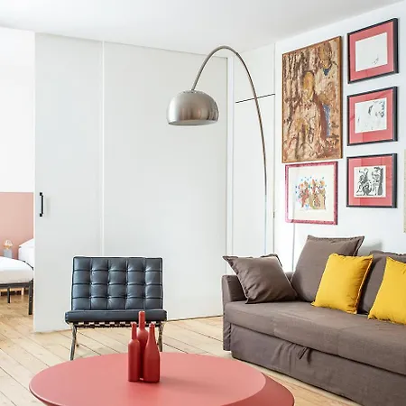 Apartment Chic - Porta Venezia *