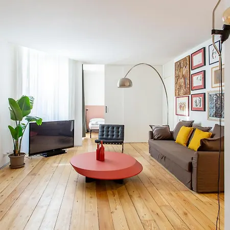 Apartment Chic - Porta Venezia Milan
