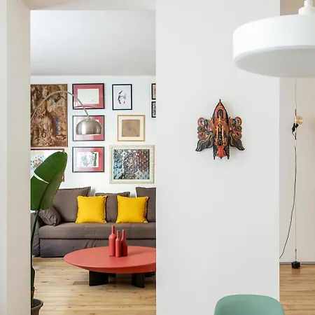 Apartment Chic - Porta Venezia