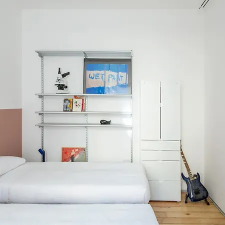 Apartment Chic - Porta Venezia Milan