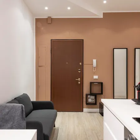 Corso Garibaldi 64 - Living