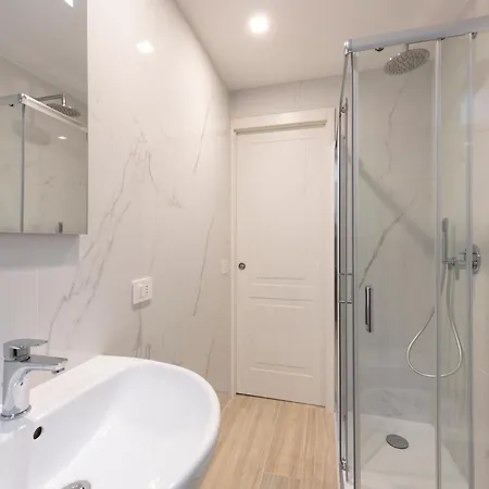 Corso Garibaldi 64 - Living Daire