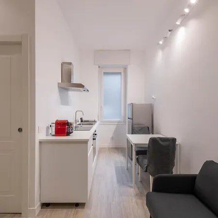 Corso Garibaldi 64 - Living *