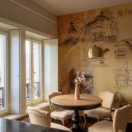 Feriehus Da Vinci Lab *