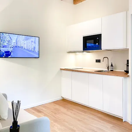 In San Agostino Appartement