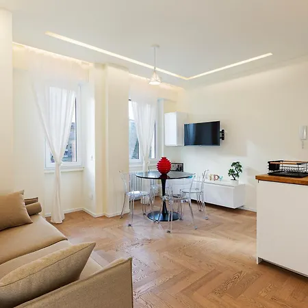 Apartment San Siro Nest Milano-elegante Mailand