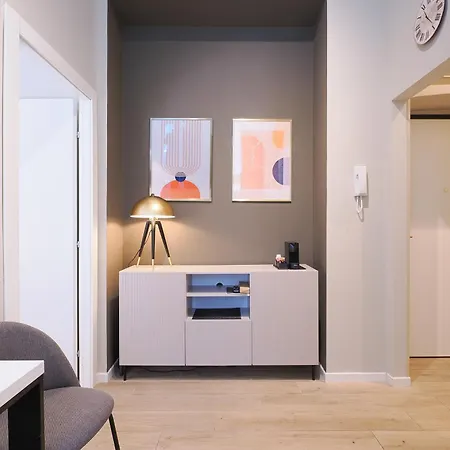 Boutique Design - Subway 300 Meters 15 Mins From Brera
