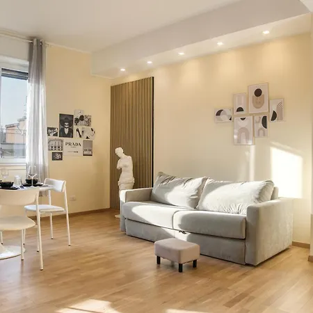 Corso Vittorio Emanuele Grandsuite - Position In Next To Duomo Apartment *