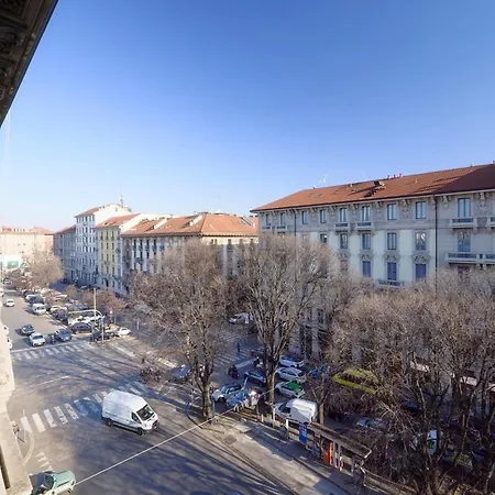 Elegante Quadrilocale Conciliazione - Mirable Pm Lejlighed Milano