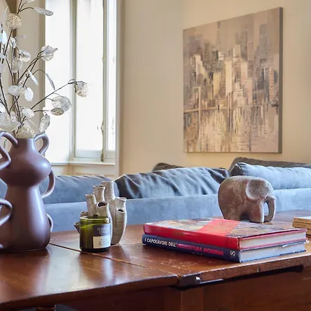 Elegante Quadrilocale Conciliazione - Mirable Pm ميلان